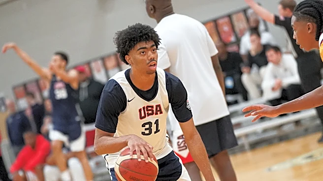 Reese Alston, 5-star PG, son of Rafer Alston, commits to LSU and Will Wade