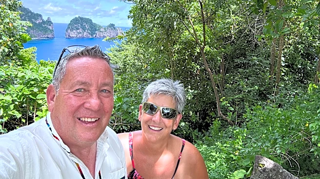 'We're technically homeless': Residential cruise ceases operations