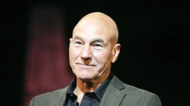 Patrick Stewart's cause of death revealed after actor dies at 86