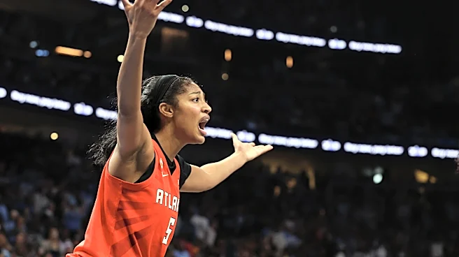 Atlanta Dream, Golden State Valkyries to play first Game 7 in WNBA history