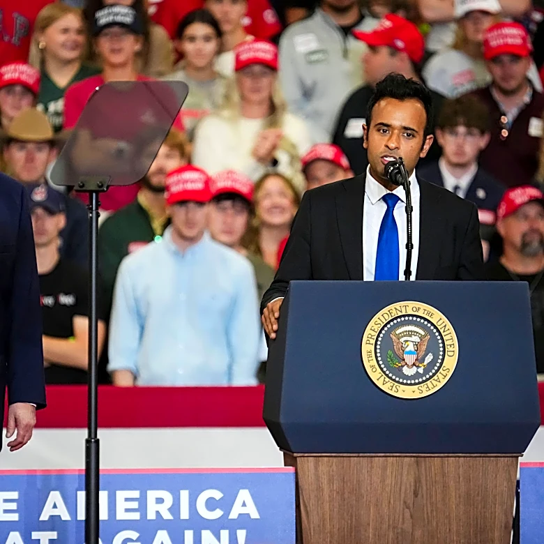 Vivek Ramaswamy's ad featuring Amy Acton's mother stops airing in Ohio