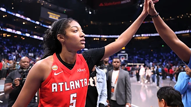See Angel Reese's 'Matrix' look and other best fits from WNBA Finals Game 6