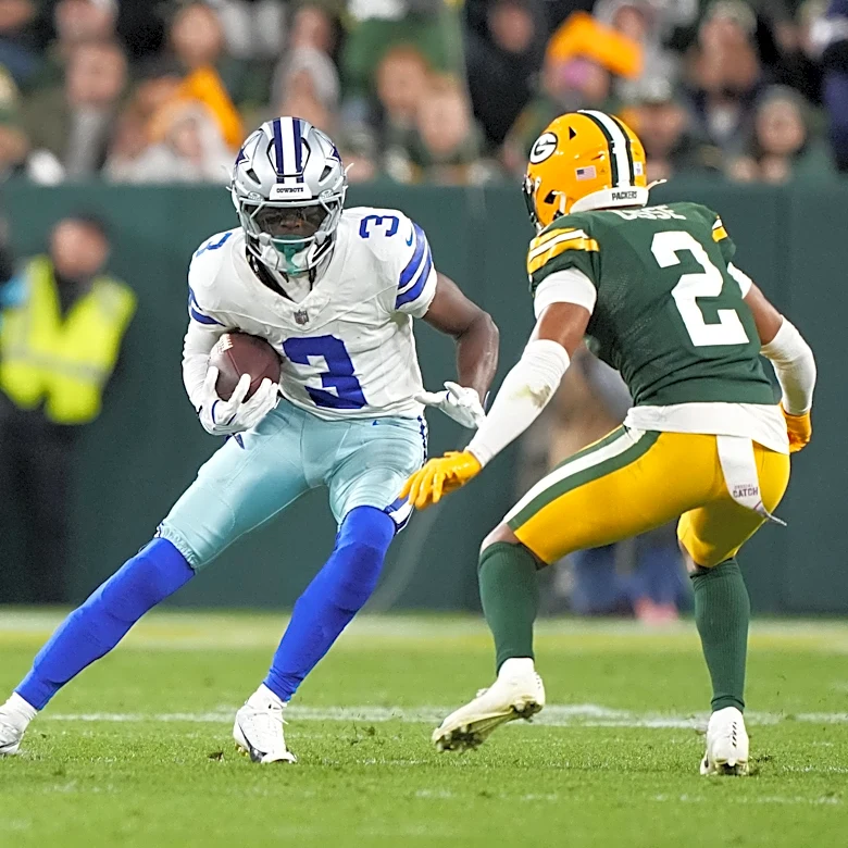 George Pickens listed as limited again