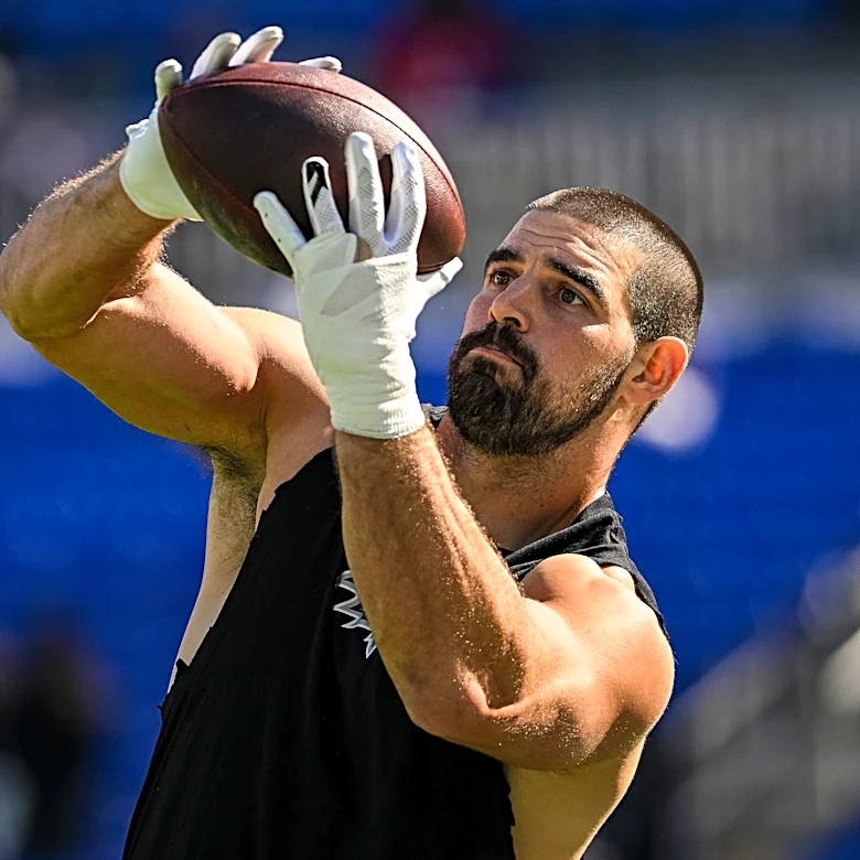Mark Andrews fully practices Thursday