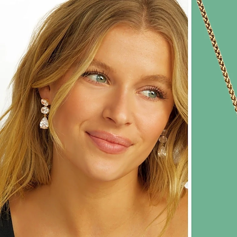 I found 12 gorgeous jewelry gifts no one will guess cost under $200 ✨