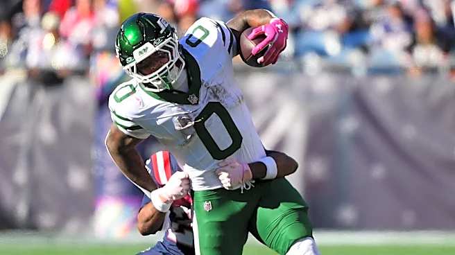 Braelon Allen upgraded to full practice