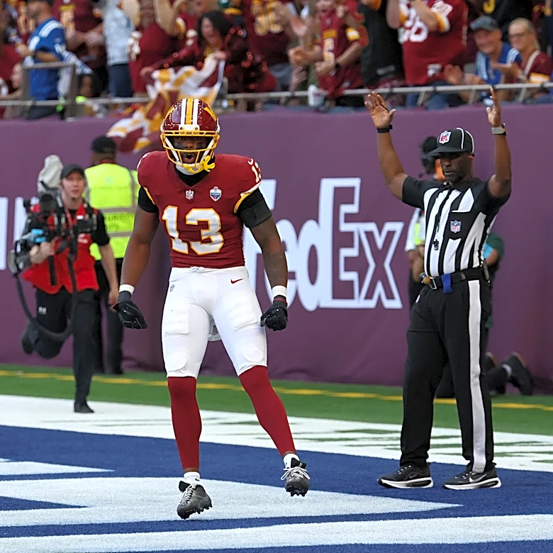 Treylon Burks does not practice Thursday