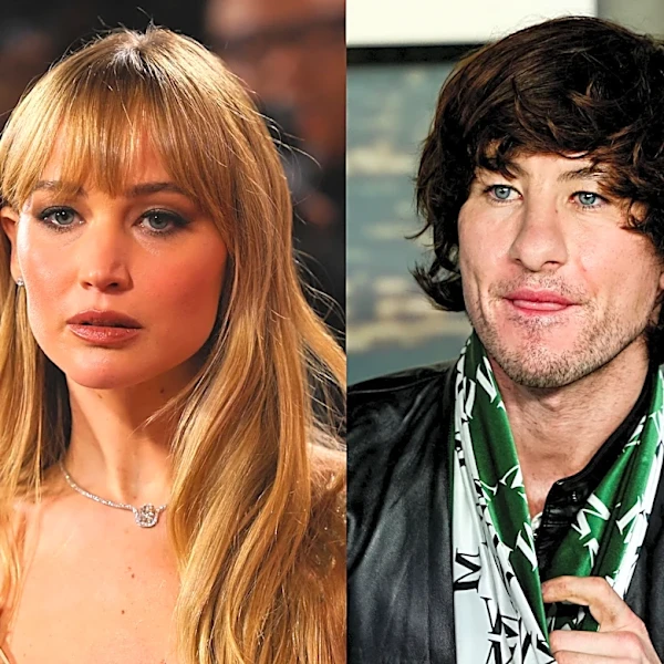 Jennifer Lawrence, Barry Keoghan and the shameless quest for cosmetic work