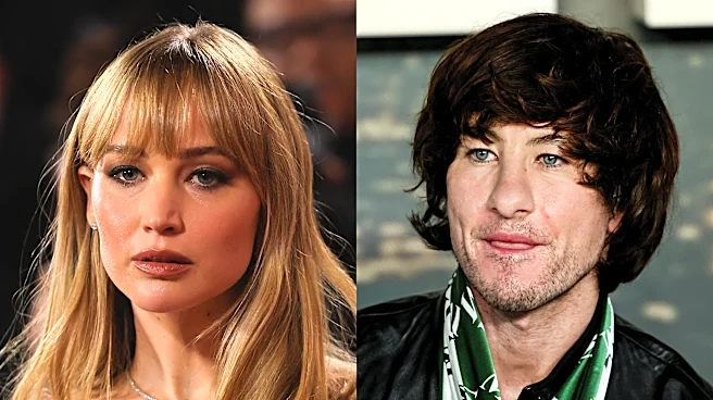 Jennifer Lawrence, Barry Keoghan and the shameless quest for cosmetic work