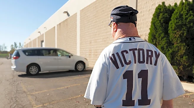 Who is Jamie Victory? Meet the viral Chrysler minivan superfan