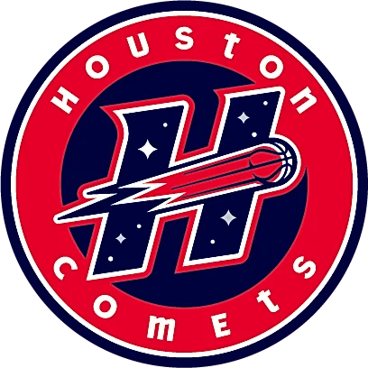 Houston Comets reveal modern logos for highly anticipated WNBA revival