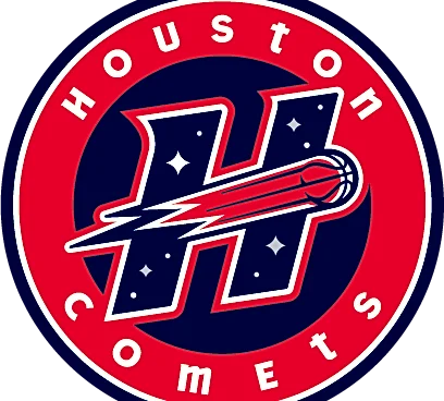 Houston Comets reveal modern logos for highly anticipated WNBA revival