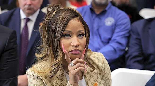 Nicki Minaj slams New York Gov. Kathy Hochul as 'evil woman' ahead of election