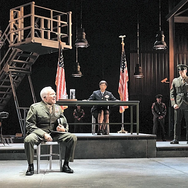 ‘A Few Good Men’ starring Tom Blyth breathes new life into a Tom Cruise classic ‒ Review