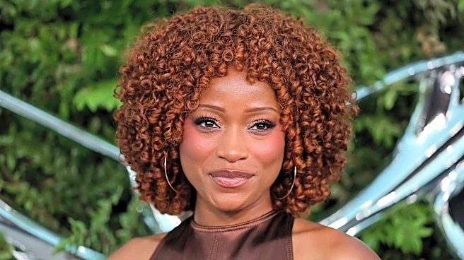 Keke Palmer, son Leo recreate Janet and Michael Jackson in 'Scream' video