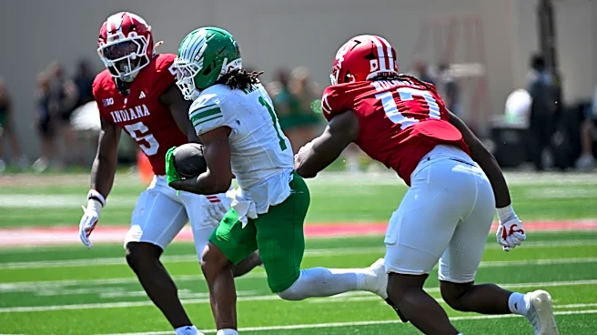 North Texas video game-esque fumble highlights wild nightcap with FAU