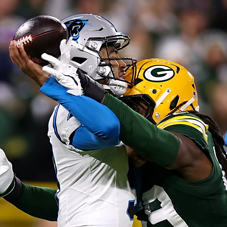 Christian Watson, Jordan Love and surging Packers beat plummeting Panthers: TNF winners, losers