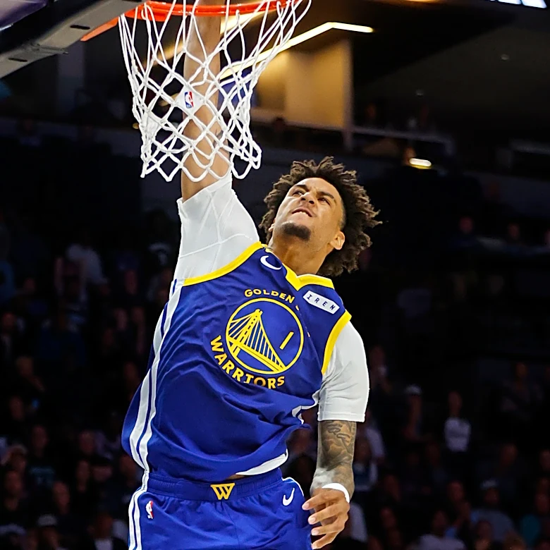 Warriors rookie Yaxel Lendeborg is off to a historic start. Think Shaq-like.