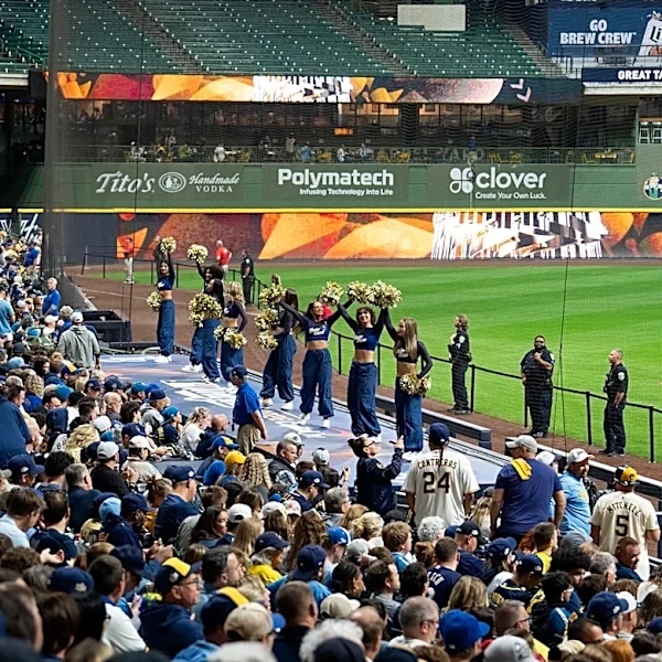 The Milwaukee Brewers World Series parade is set! Here's how to watch it all unfold