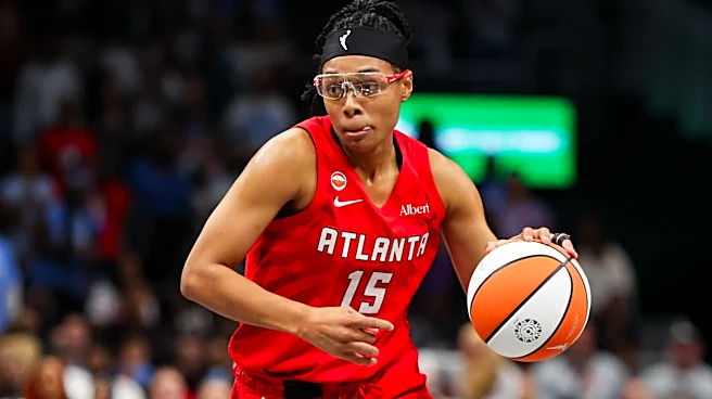 Allisha Gray's Dream teammates reminded her she's a superstar. She delivered in Game 6.