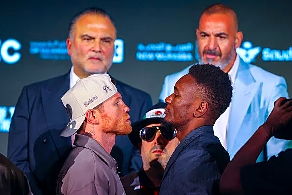 Would Canelo Alvarez face sudden retirement with defeat vs. Mbilli?