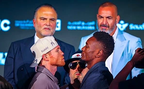 Would Canelo Alvarez face sudden retirement with defeat vs. Mbilli?