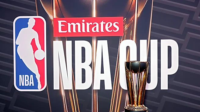 How does the NBA Cup work? 2026 schedule, format, groups and more