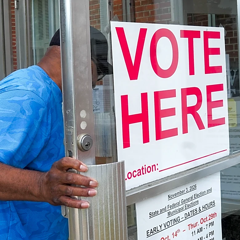 Officials say they are ready in case federal agents show up at the polls