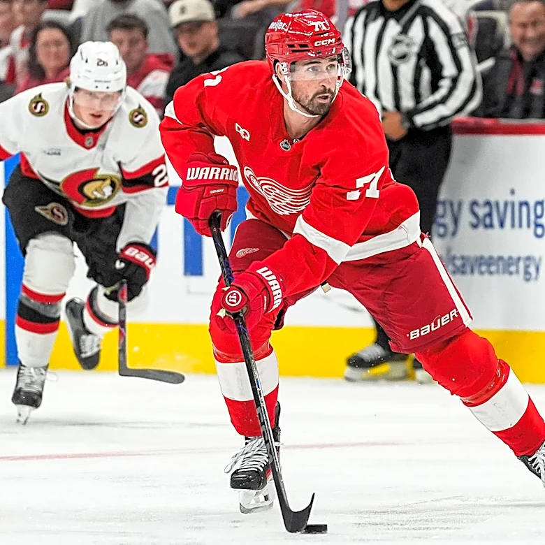 Dylan Larkin's no-show was his only option in Red Wings standoff | Opinion