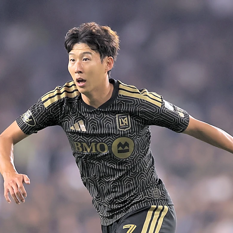 Son Heung-min pushing toward postseason debut with LAFC