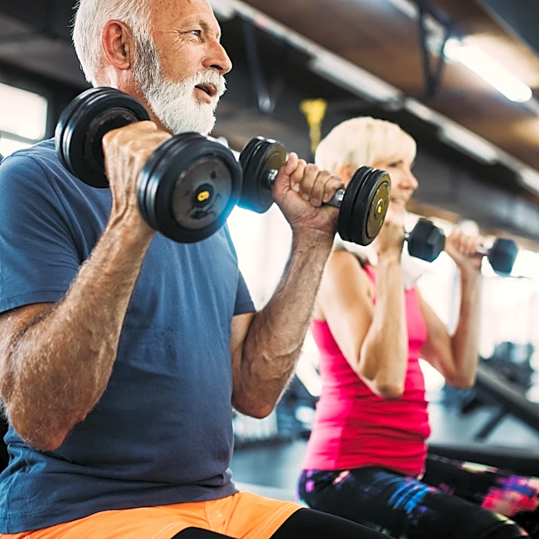 The 5 best strength-training tips to do in your 40s, 50s and 60s