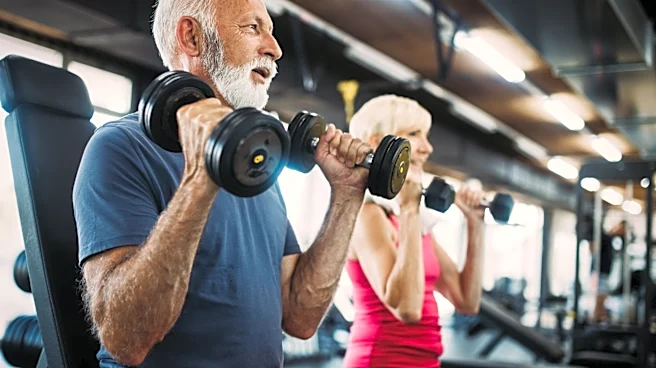 The 5 best strength-training tips to do in your 40s, 50s and 60s