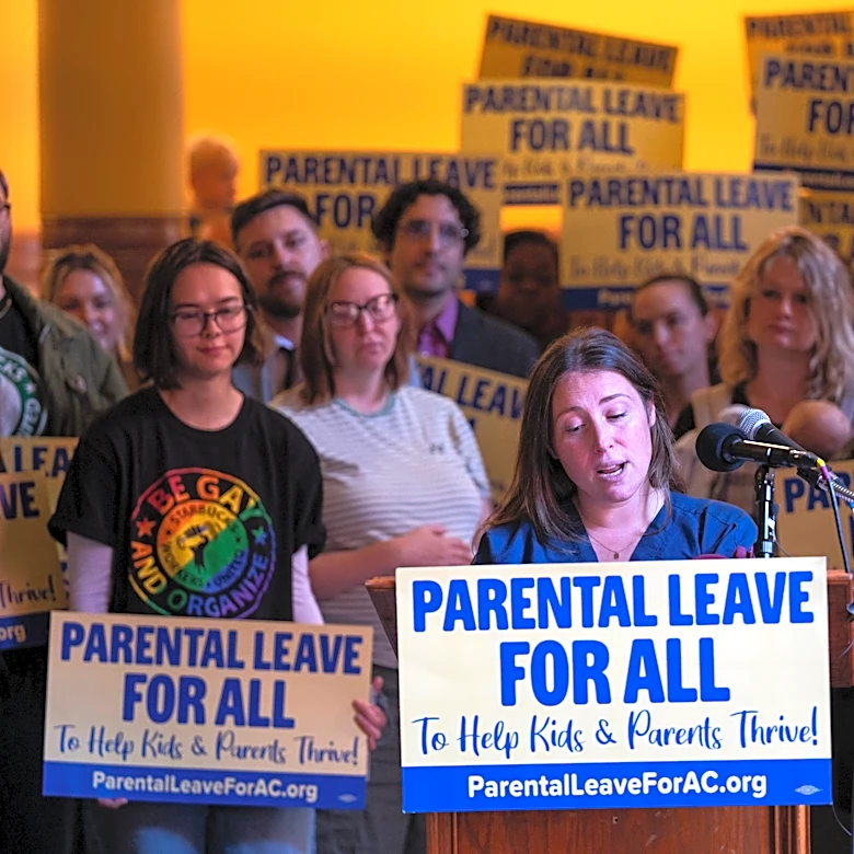 Nurses’ push leads to paid parental leave in Allegheny County