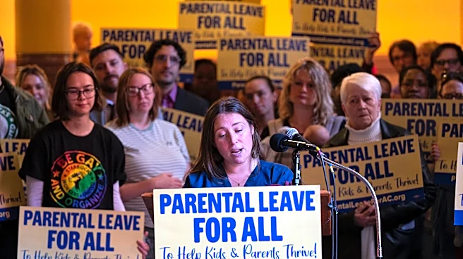 Nurses’ push leads to paid parental leave in Allegheny County