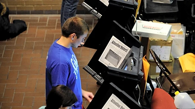 How Allegheny County voting machines handle your ballot