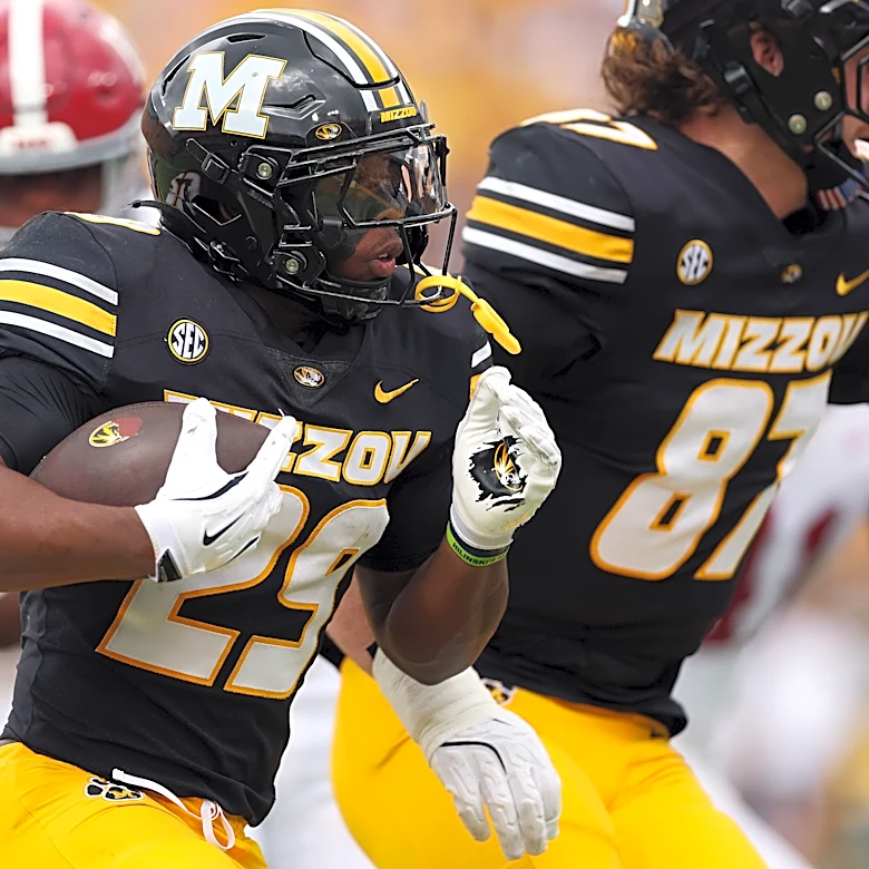 Missouri has waited months for Ahmad Hardy. That wait may be ending