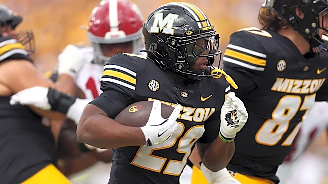 Missouri has waited months for Ahmad Hardy. That wait may be ending