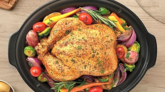 From mashed potatoes to stuffing, this $35 Crock-Pot can help with Thanksgiving dinner