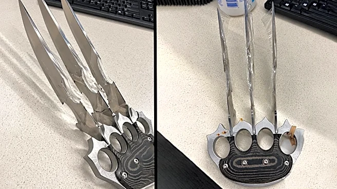 'Mutant blades' go in checked bags only, TSA says. See surprising find