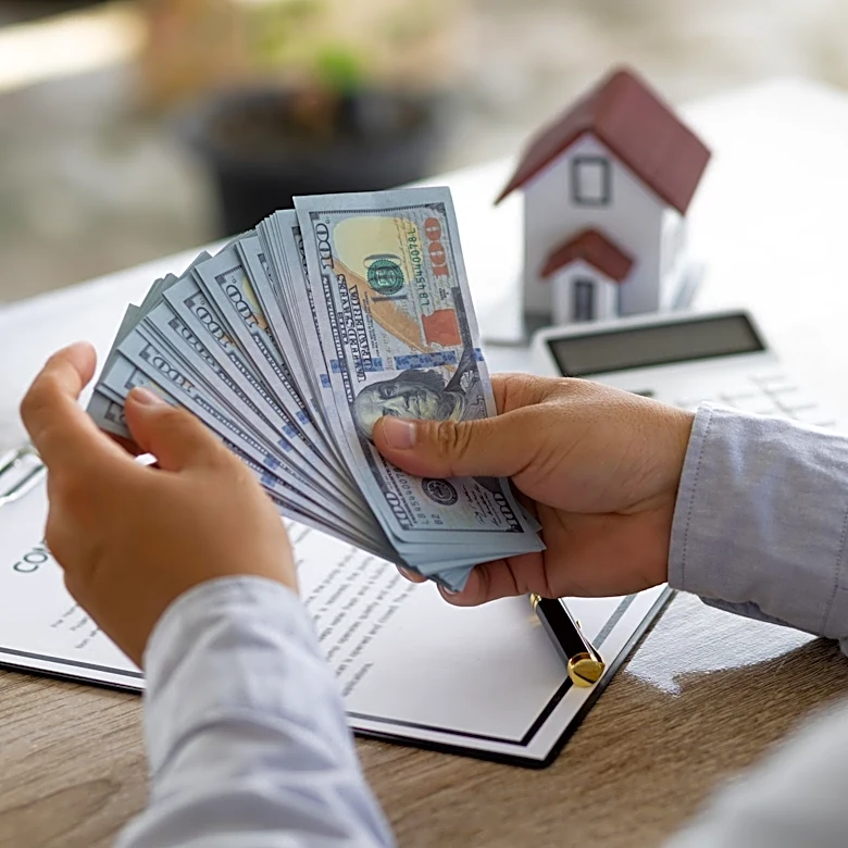 It takes 6.5 years to save 20% for a home. You may not need to