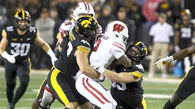 Wisconsin-Iowa predictions: College football’s lowest points total. Who wins?