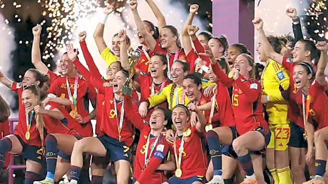 FIFA to double Women's World Cup prize money but fall short of gender equality