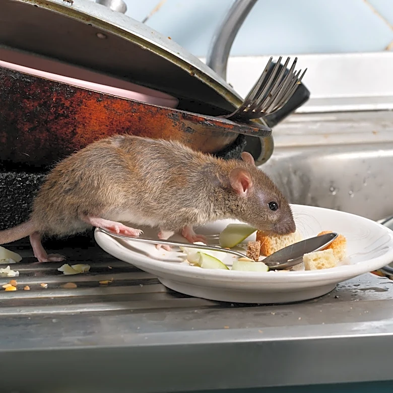 Los Angeles keeps its title as the rattiest city