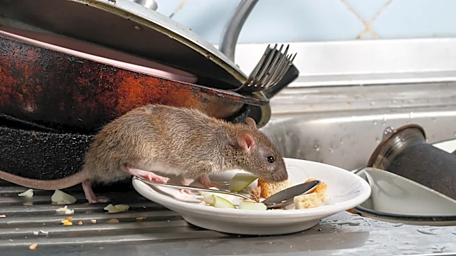 Los Angeles keeps its title as the rattiest city