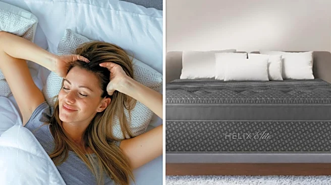 Helix Black Friday sale drops Luxe queen mattresses to $1,874