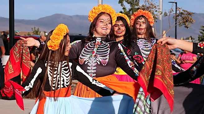 Honor the dead at these California holiday events