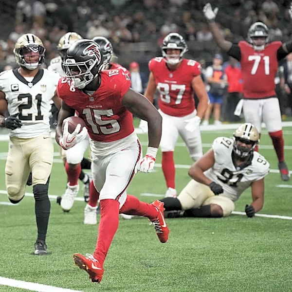Brian Robinson Jr. will not be available for Week 8