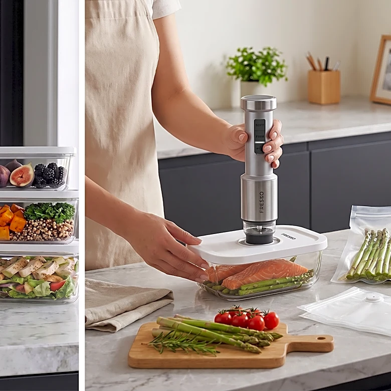 Trying to waste less food? This new kitchen gadget is $50 off now