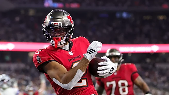 Emeka Egbuka ruled out for Week 8