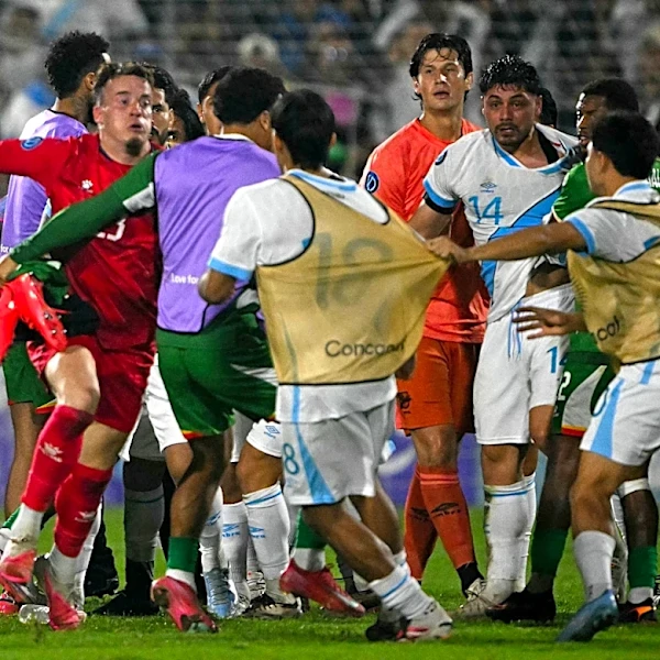 Guatemala punished by Concacaf after racist incidents in Suriname match